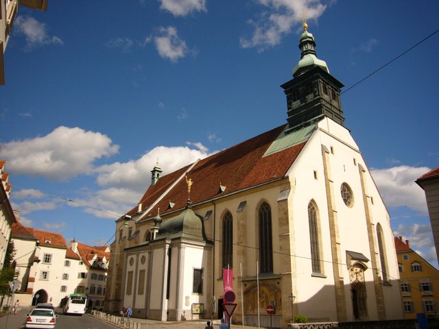 Катедралата на Грац