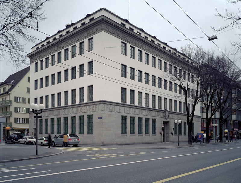 Колекцията на Розенгард и музеят на Пикасо