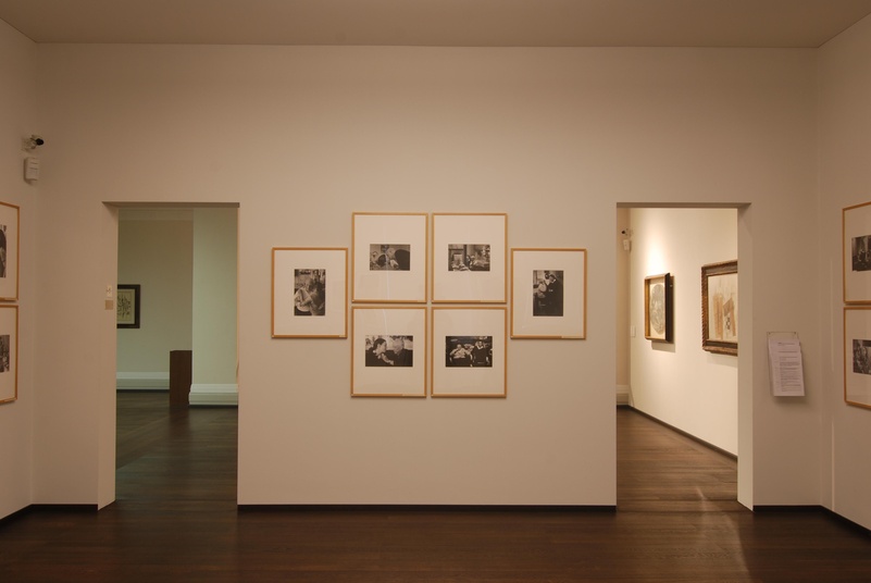 Колекцията на Розенгард и музеят на Пикасо