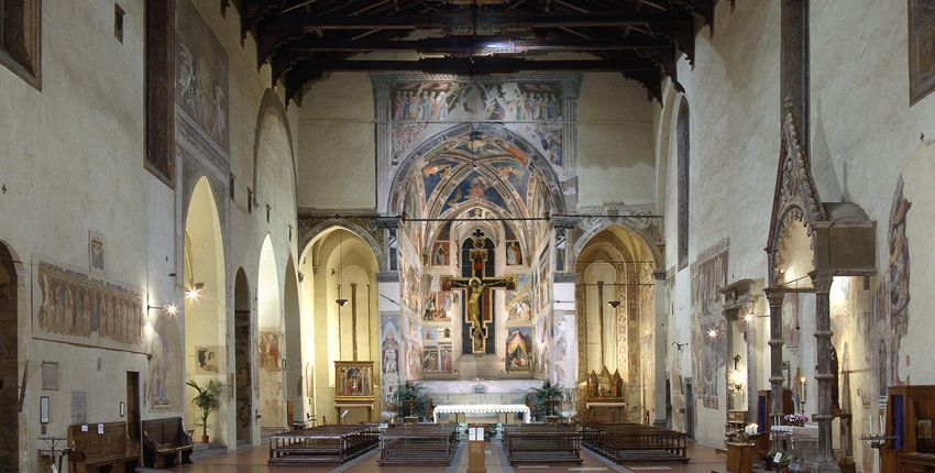 Църквата Сан Франческо